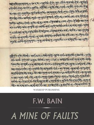 cover image of A Mine of Faults